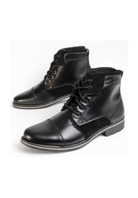 ROSA amada - Stiefel Botiel3 Schwarz - schwarz