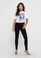 ONLY® Jeans, Skinny, Push-up-Effekt, für Damen Bild 9