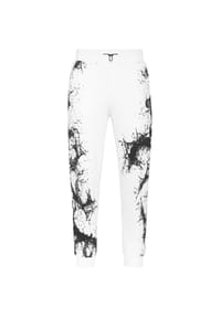 PLEIN SPORT - Jogginghosen SPLASH - black