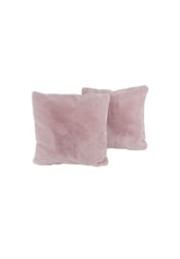 Kayoom - Dekokissen Aimee 625 2er-Set Dekokissen - anthrazit