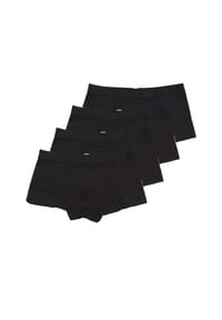 HOM - Retro Short / Pant 4er Pack Boxerlines HO1 - Navy / Grey
