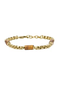 FOSSIL JEWELRY Herren Armband, Edelstahl | GALERIA