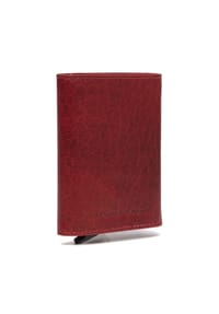 The Chesterfield Brand Paris - Paris Kreditkartenetui RFID Schutz Leder 7 cm - braun