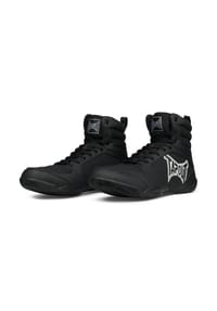 TAPOUT® - Boxschuhe LEGACY - Black/White