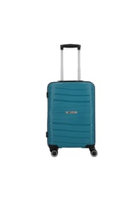 cocoono Leon - Leon 4 Rollen Kabinentrolley 55 cm - anthrazit