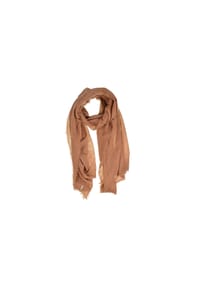 SEEBERGER - Cashmere Feinstrick Schal 200x80cm 19288-0 - anthrazit