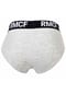 Real Madrid Herren Slips, 5er Pack - Briefs, Baumwollmischung, Logobund, einfarbig Bild 11