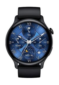 MANIKE - HK85 Smartwatch - schwarz