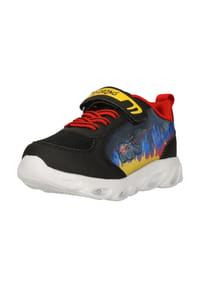ZIGZAG - Sneaker Siero mit eingebauten Lichtern - 1001 Black