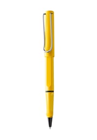 LAMY - Tintenroller "safari" - gelb, blau