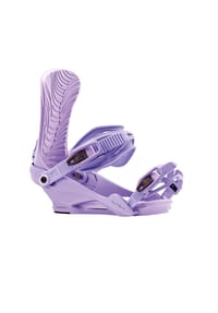 NITRO - NITRO Nitro Damen Snowboardbindung Cosmic Lavender 2027 - lila