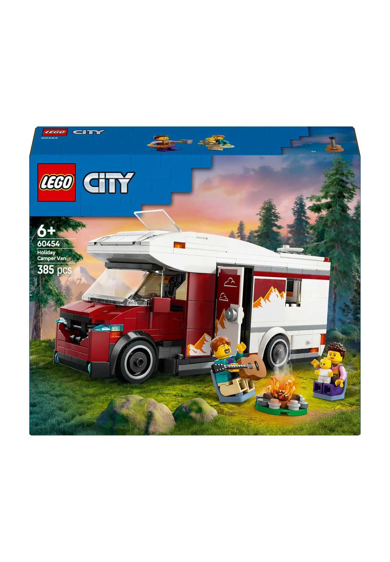 LEGO City - 60454 - Abenteuer Wohnmobil / Holiday Camper Van NEU & OVP - Bild 29