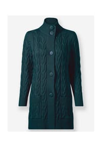Witt - Long-Strickjacke - marine
