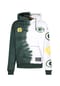 RE:COVERED Hoodie NFL Packers Ink Dye Effect On für alle Green Bay Packers-Fans Bild 1