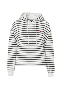 PIECES - Hoodie, Tunnelzug, für Damen - 196342001 CLOUD D