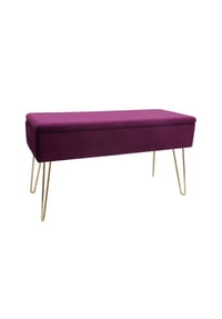 ECHTWERK® - Sitzbank SCARLETT - Beige