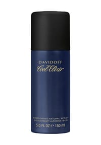 DAVIDOFF COOL ELIXIR - Deodorant - 