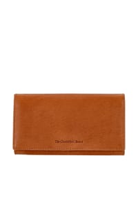 The Chesterfield Brand - Mirthe Mirthe - Geldbörse 7cc 19 cm RFID (cognac) - cognac