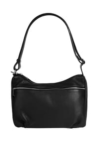 Samantha Look - Shopper Echt Leder, Made In Italy - beige