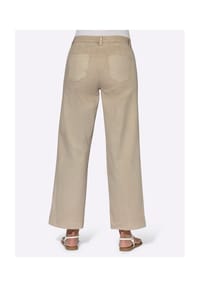 Witt - Jeans-Culotte - hortensie