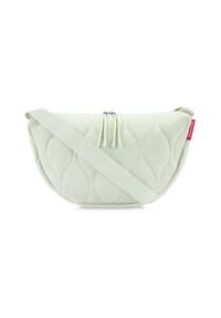 reisenthel® Moonbag - Moonbag Umhängetasche S 40 cm - puffer iced matcha