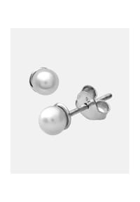 Diamant L'eternel - Ohrstecker, 375 Weißgold - white gold