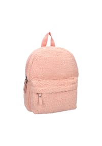 COFI - Prêt Rucksack Stylische Schultasche für Schule und Freizeit - Rosa 30x25x11cm