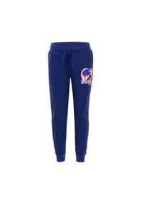 COFI - Jogginghose Trainingshose Sweathose Hose für Kinder - Dunkelblau 4 Jahre