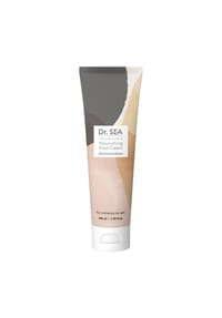 Dr. SEA - Nährende Fußcreme - weiß
