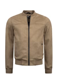 INDICODE - Übergangsjacke Ibon - Black