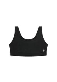 POLO RALPH LAUREN - Bralette Club Cotton - garden rose