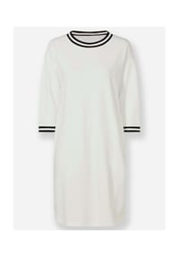 heine - Sweatkleid - ecru