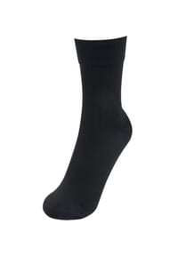 ITEM m6 - Socken, Rippbündchen, für Herren - 301 BLACK