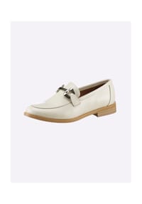 heine - Slipper - ecru
