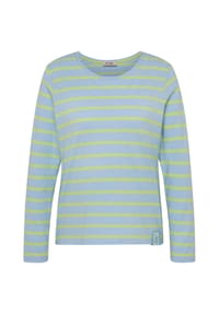 LCMT LECOMTE - T-Shirt für Damen - Hellblau