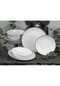 CreaTable Luna Black Line, Tafelservice 12-tlg Luna Black Line Bild 11