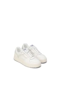 Marc O'Polo - Sneaker, Rindsleder, für Damen - 160 CREAMY WHITE