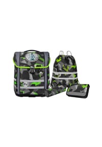 McNeill© Perfecto - Perfecto Schulranzen-Set 5-teilig - Barba