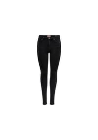 ONLY® - Jeans, Skinny, Push-up-Effekt, für Damen - 177911 BLACK