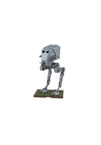Revell® - Modellbausatz Bandai Star Wars AT-ST, Kampfläufer, 144 Teile - 