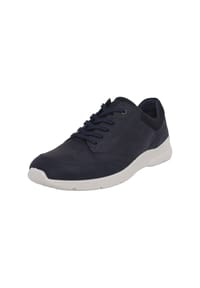 ecco® - Sneaker Irving, Leder, für Herren - NIGHT SKY