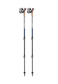 LEKI - Allround Stöcke Traveller Carbon - mehrfarbig