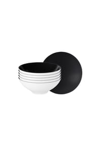 Seltmann Weiden Dessertschalen Life Fashion ø 14,6 cm 6er Set - LIFE - blau