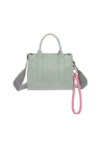 Fritzi aus Preußen SquareN - SquareN Vintage Handtasche 20.5 cm - black idol