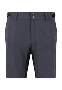 ENDURANCE - Fahrradshorts Benal im praktischen 2-in-1-Design - 1001 Black