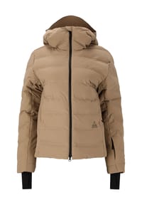 SOS - Skijacke Fieberbrunn mit wasserdichter Membran - 3027 Timber Wolf