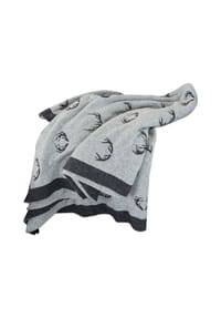 LOBERON Wendedecke Lodge grau - Taschen - grau