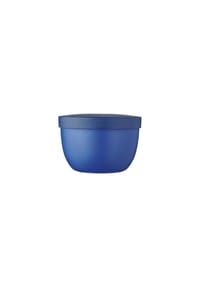 MEPAL Snackpot Ellipse 350 ml - ELLIPSE - dunkelblau