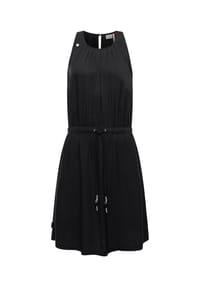 ragwear™ - Sommerkleid Sanai - Black23