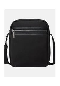 Calvin Klein - CONTRAST Umhängetasche, Reißverschluss, für Herren - BLACK